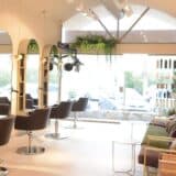 עיצוב מספרת בוטיק - ירושלים