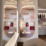 עיצוב מספרת בוטיק בירושלים