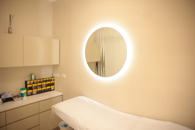 עיצוב למתחמי יופי