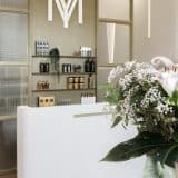 עיצוב מספרה בחדרה - מכון החלקות שיער